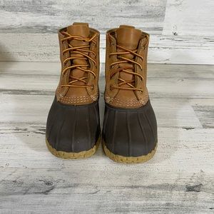 LL Bean boots size 7 women’s